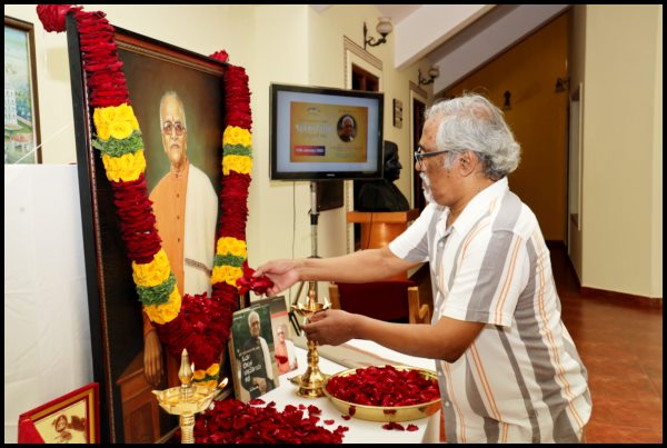 ವಿಶ್ವ ಕೊಂಕ್ಣಿ ಕೇಂದ್ರಾಂತ್ ಬಸ್ತಿ ವಾಮನ್ ಮಾಮಾಕ್ ಭಾವಪೂರ್ಣ ಶೃದ್ದಾಂಜಲಿ 96 BVS052