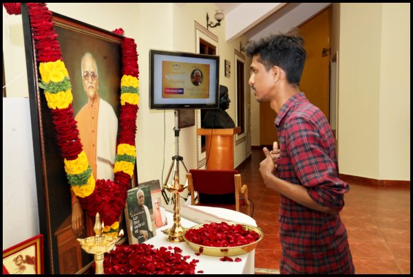 ವಿಶ್ವ ಕೊಂಕ್ಣಿ ಕೇಂದ್ರಾಂತ್ ಬಸ್ತಿ ವಾಮನ್ ಮಾಮಾಕ್ ಭಾವಪೂರ್ಣ ಶೃದ್ದಾಂಜಲಿ 45 BVS056