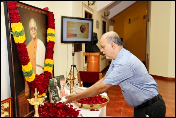 ವಿಶ್ವ ಕೊಂಕ್ಣಿ ಕೇಂದ್ರಾಂತ್ ಬಸ್ತಿ ವಾಮನ್ ಮಾಮಾಕ್ ಭಾವಪೂರ್ಣ ಶೃದ್ದಾಂಜಲಿ 62 BVS059