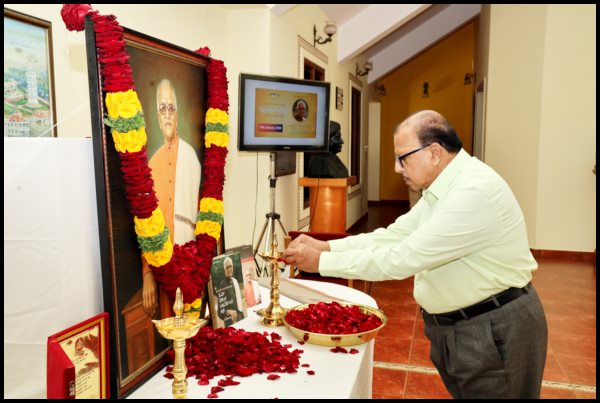 ವಿಶ್ವ ಕೊಂಕ್ಣಿ ಕೇಂದ್ರಾಂತ್ ಬಸ್ತಿ ವಾಮನ್ ಮಾಮಾಕ್ ಭಾವಪೂರ್ಣ ಶೃದ್ದಾಂಜಲಿ 50 BVS061