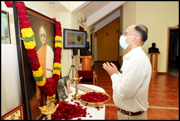 ವಿಶ್ವ ಕೊಂಕ್ಣಿ ಕೇಂದ್ರಾಂತ್ ಬಸ್ತಿ ವಾಮನ್ ಮಾಮಾಕ್ ಭಾವಪೂರ್ಣ ಶೃದ್ದಾಂಜಲಿ 83 BVS066