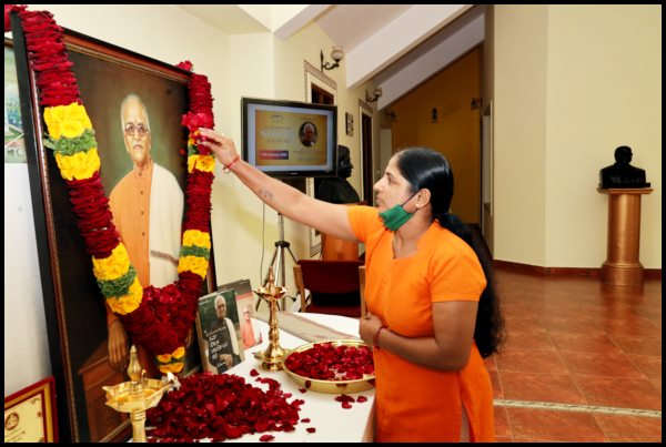 ವಿಶ್ವ ಕೊಂಕ್ಣಿ ಕೇಂದ್ರಾಂತ್ ಬಸ್ತಿ ವಾಮನ್ ಮಾಮಾಕ್ ಭಾವಪೂರ್ಣ ಶೃದ್ದಾಂಜಲಿ 76 BVS072