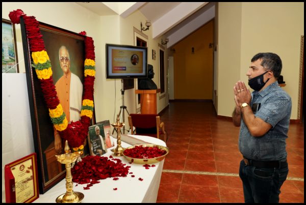 ವಿಶ್ವ ಕೊಂಕ್ಣಿ ಕೇಂದ್ರಾಂತ್ ಬಸ್ತಿ ವಾಮನ್ ಮಾಮಾಕ್ ಭಾವಪೂರ್ಣ ಶೃದ್ದಾಂಜಲಿ 63 BVS073