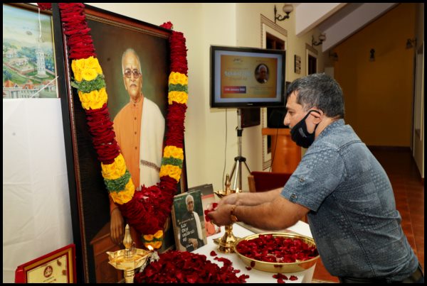 ವಿಶ್ವ ಕೊಂಕ್ಣಿ ಕೇಂದ್ರಾಂತ್ ಬಸ್ತಿ ವಾಮನ್ ಮಾಮಾಕ್ ಭಾವಪೂರ್ಣ ಶೃದ್ದಾಂಜಲಿ 51 BVS074