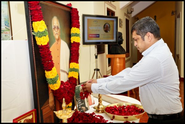 ವಿಶ್ವ ಕೊಂಕ್ಣಿ ಕೇಂದ್ರಾಂತ್ ಬಸ್ತಿ ವಾಮನ್ ಮಾಮಾಕ್ ಭಾವಪೂರ್ಣ ಶೃದ್ದಾಂಜಲಿ 56 BVS075