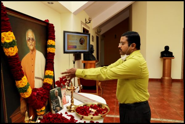 ವಿಶ್ವ ಕೊಂಕ್ಣಿ ಕೇಂದ್ರಾಂತ್ ಬಸ್ತಿ ವಾಮನ್ ಮಾಮಾಕ್ ಭಾವಪೂರ್ಣ ಶೃದ್ದಾಂಜಲಿ 119 BVS079