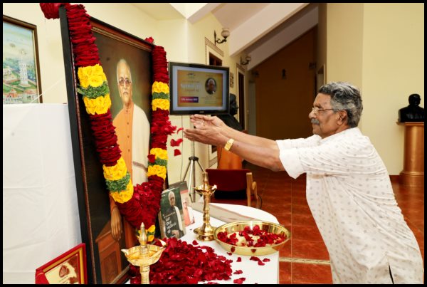 ವಿಶ್ವ ಕೊಂಕ್ಣಿ ಕೇಂದ್ರಾಂತ್ ಬಸ್ತಿ ವಾಮನ್ ಮಾಮಾಕ್ ಭಾವಪೂರ್ಣ ಶೃದ್ದಾಂಜಲಿ 73 BVS083