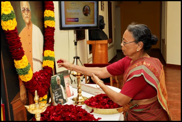 ವಿಶ್ವ ಕೊಂಕ್ಣಿ ಕೇಂದ್ರಾಂತ್ ಬಸ್ತಿ ವಾಮನ್ ಮಾಮಾಕ್ ಭಾವಪೂರ್ಣ ಶೃದ್ದಾಂಜಲಿ 91 BVS086