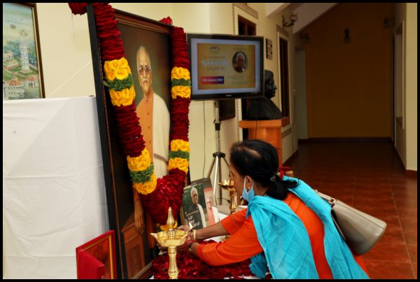 ವಿಶ್ವ ಕೊಂಕ್ಣಿ ಕೇಂದ್ರಾಂತ್ ಬಸ್ತಿ ವಾಮನ್ ಮಾಮಾಕ್ ಭಾವಪೂರ್ಣ ಶೃದ್ದಾಂಜಲಿ 71 BVS088