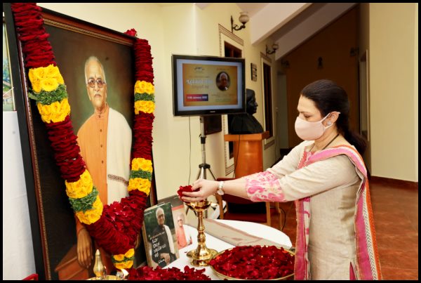 ವಿಶ್ವ ಕೊಂಕ್ಣಿ ಕೇಂದ್ರಾಂತ್ ಬಸ್ತಿ ವಾಮನ್ ಮಾಮಾಕ್ ಭಾವಪೂರ್ಣ ಶೃದ್ದಾಂಜಲಿ 59 BVS089