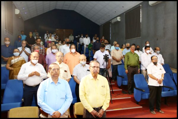 ವಿಶ್ವ ಕೊಂಕ್ಣಿ ಕೇಂದ್ರಾಂತ್ ಬಸ್ತಿ ವಾಮನ್ ಮಾಮಾಕ್ ಭಾವಪೂರ್ಣ ಶೃದ್ದಾಂಜಲಿ 5 WK03