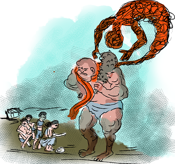 ಧರ್ಮಾಚೊ ಶ್ಹಾಲೊ!! 1 MPPoem