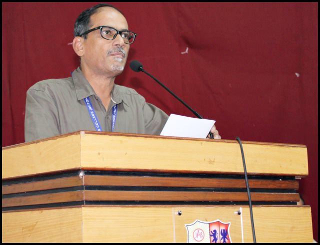 ಸೊಂಪ್ಯಾ ಭಾಶೆಂತ್ ಗೂಂಡ್ ಆಧ್ಯಾತ್ಮಿಕತಾ ಶಿಕಂವ್ಚೆಂ 'ಮಂಕುತಿಮ್ಮನ ಕಗ್ಗ' ಬಾ| ಒನಿಲ್ ಡಿಸೋಜಾ. 4 MK01