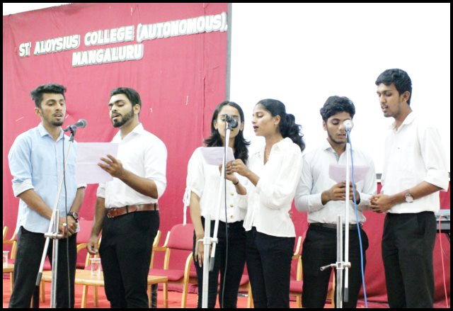 ಸೊಂಪ್ಯಾ ಭಾಶೆಂತ್ ಗೂಂಡ್ ಆಧ್ಯಾತ್ಮಿಕತಾ ಶಿಕಂವ್ಚೆಂ 'ಮಂಕುತಿಮ್ಮನ ಕಗ್ಗ' ಬಾ| ಒನಿಲ್ ಡಿಸೋಜಾ. 9 MK10