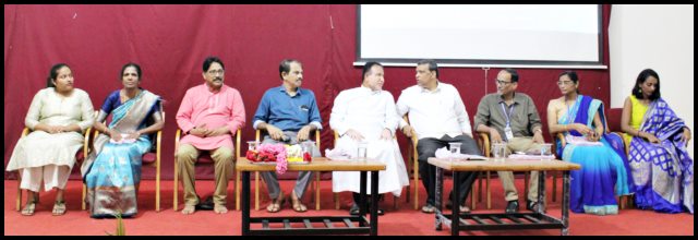 ಸೊಂಪ್ಯಾ ಭಾಶೆಂತ್ ಗೂಂಡ್ ಆಧ್ಯಾತ್ಮಿಕತಾ ಶಿಕಂವ್ಚೆಂ 'ಮಂಕುತಿಮ್ಮನ ಕಗ್ಗ' ಬಾ| ಒನಿಲ್ ಡಿಸೋಜಾ. 13 MK12