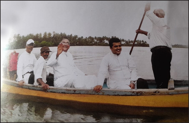 'ಫಾದರ್ ಎ.ಪಿ.' ಜಾವ್ನ್ಚ್ ಉರ್ಲ್ಲೊ - ಬಿಸ್ಪ್ ಲುವಿ 7 ADAP