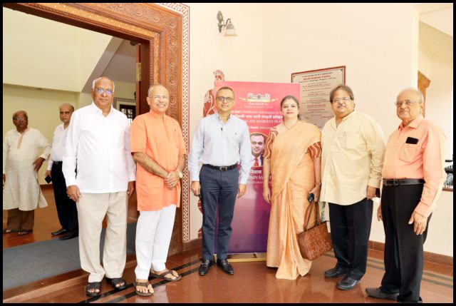 ರಂಗಪ್ಪ ಕಾಮತ್ ಯುವಉದ್ಯಮಿಂಕ್ ವಾಟೆದಿವೊ - ಶ್ರೀನಿವಾಸ ವಿ. ದೆಂಪೊ 8 Dempo01