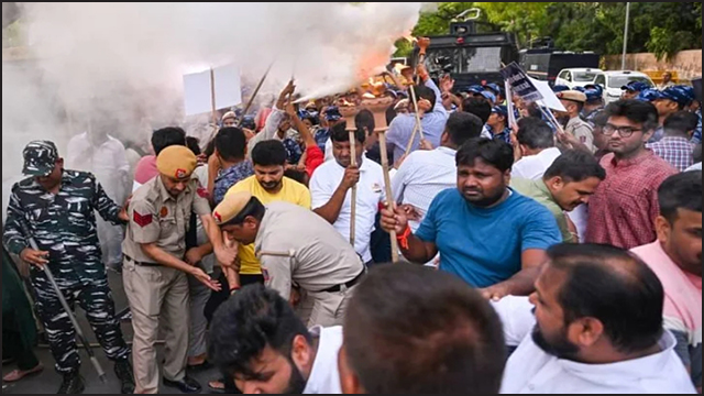 ಭ್ರಶ್ಟಾಚಾರಾಚ್ಯಾ ಕಾಯ್ಲಿಥಾವ್ನ್ ಬೆಕಾರ್ಪಣಾಚ್ಯಾ ಉಜ್ಯಾಕ್ ? 3 NK03