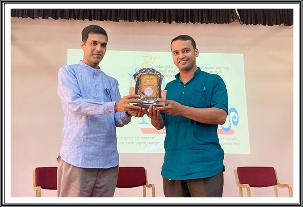 ‘ಕೊಂಕಣಿ ಭಾಸ್ - ನೊವೊ ಸಂಸಾರ್- ನೊವೊ ದಿಸ್ಟಾವೊ’ – ರಾಷ್ಟ್ರೀಯ್ ಪರಿಸಂವಾದ್ 18 KON019