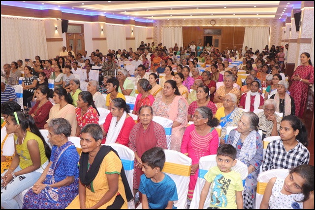 'ಬೈಬಲ್ ಕೆದಿಂಚ್ ಖಾಲಿ ಜಾಯ್ನಾತ್ಲಿ ನಿಧಿ' - ವಿಗಾರ್ ಜೆರಾಲ್ ಮೊ| ಮ್ಯಾಕ್ಸಿಮ್ ನೊರೊನ್ಹಾ 5 BE0