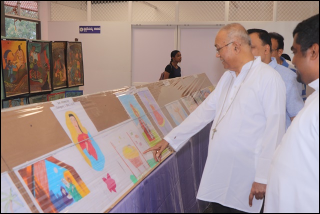 'ಬೈಬಲ್ ಕೆದಿಂಚ್ ಖಾಲಿ ಜಾಯ್ನಾತ್ಲಿ ನಿಧಿ' - ವಿಗಾರ್ ಜೆರಾಲ್ ಮೊ| ಮ್ಯಾಕ್ಸಿಮ್ ನೊರೊನ್ಹಾ 3 BE2