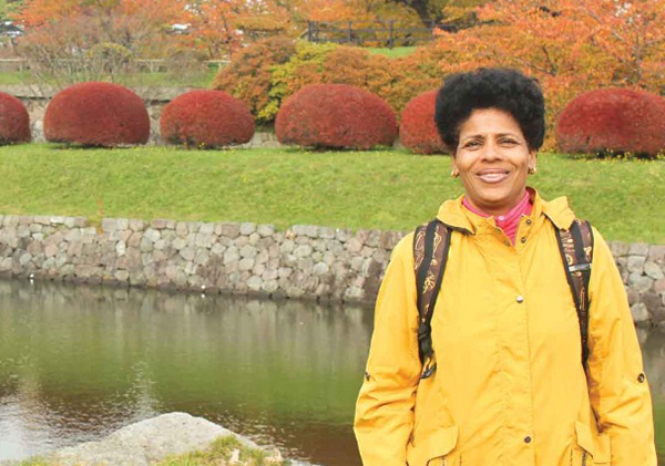 ಲೊಕಾರ್ಪಣಾಕ್ ಆಯ್ತೊ ಫ್ಲೋರಿನ್ ರೋಚ್ ಪ್ರವಾಸ್ ಕಥನ್ ಬೂಕ್ - ಜಪಾನ್ 7 FR