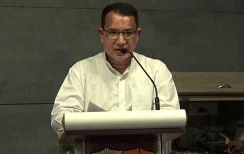 ಸಾಂ. ಲುವಿಸ್ ಪ್ರಕಾಶನಾಥಾವ್ನ್ ಉಬ್ಬ, ಮೂಡ್ಬಿದ್ರಿಚೊ 'ಕಾಣ್ಯಾಂಚೊ ಘೊಸ್' ಬೂಕ್ ಲೊಕಾರ್ಪಣ್ 7 UM016