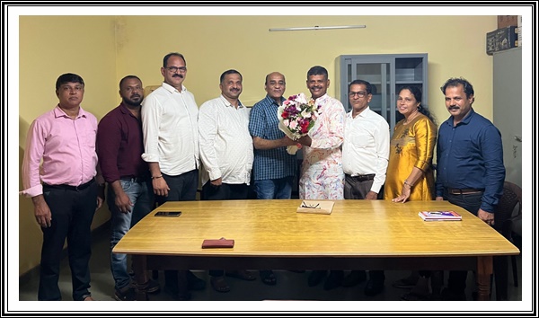 ಆಲ್ವಿನ್ ಡಿಸೋಜಾ,ಪಾನೀರ್ - 'ಕಥೊಲಿಕ್ ಸಭೆ' ಚೊ ಅಧ್ಯಕ್ಷ್ 2 CS01