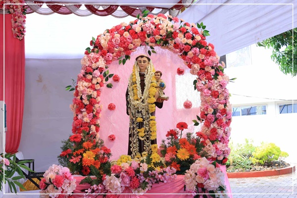 ಪದ್ವಾಚೊ ಸಾಂತ್ ಅಂತೊನ್ ದೆವಾಚ್ಯಾ ಉತ್ರಾಚೊ ಪ್ರಖರ್ ಪ್ರಚಾರಕ್ - ದೊ| ಪೀಟರ್ ಪಾವ್ಲ್ 5 SA01