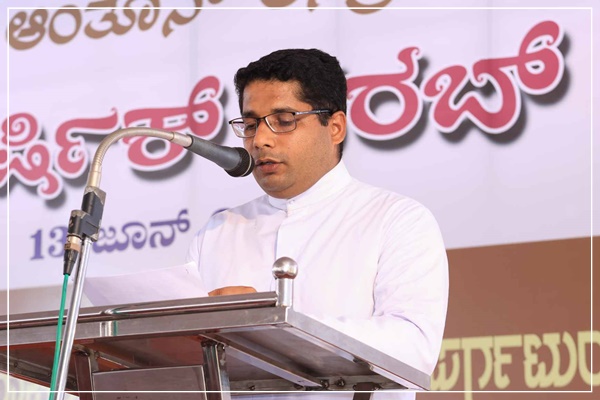 ಪದ್ವಾಚೊ ಸಾಂತ್ ಅಂತೊನ್ ದೆವಾಚ್ಯಾ ಉತ್ರಾಚೊ ಪ್ರಖರ್ ಪ್ರಚಾರಕ್ - ದೊ| ಪೀಟರ್ ಪಾವ್ಲ್ 45 SA02