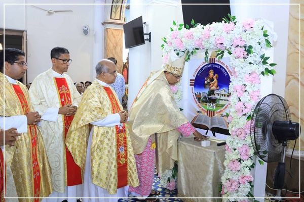 ಪದ್ವಾಚೊ ಸಾಂತ್ ಅಂತೊನ್ ದೆವಾಚ್ಯಾ ಉತ್ರಾಚೊ ಪ್ರಖರ್ ಪ್ರಚಾರಕ್ - ದೊ| ಪೀಟರ್ ಪಾವ್ಲ್ 25 SA40